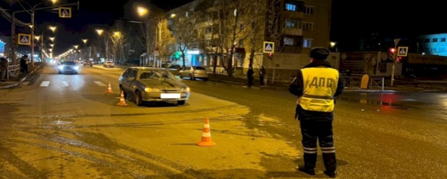 В Екатеринбурге пьяный водитель сбил на пешеходном переходе ребенка